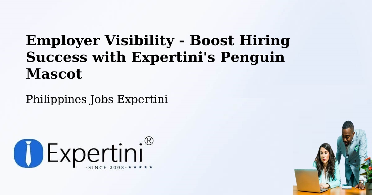 CV and Resume Visibility Optimization – Linao - Philippines Jobs Expertini